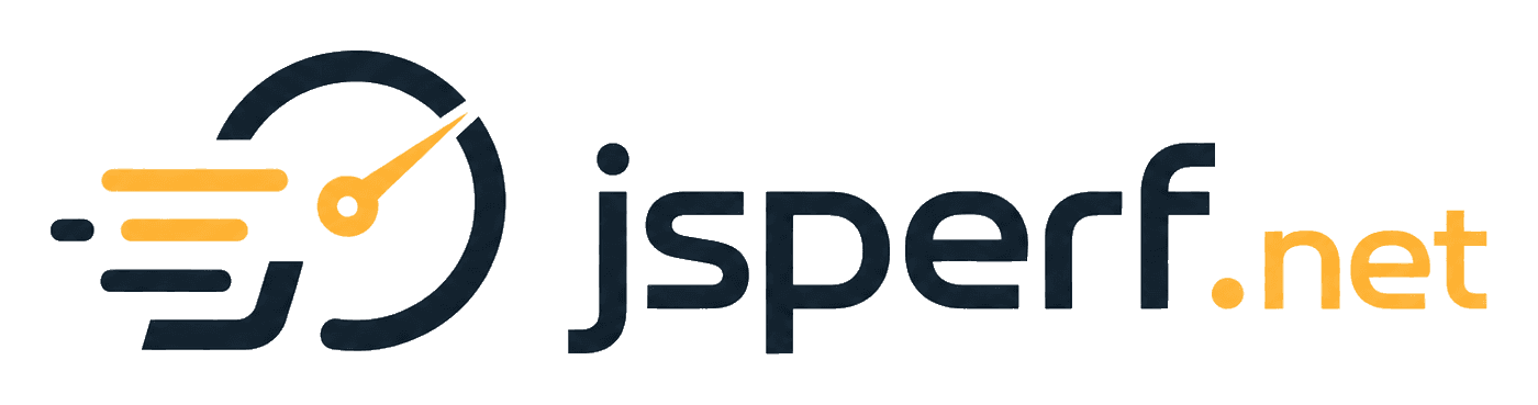 Online JavaScript and TypeScript Benchmark Tool | jsPerf